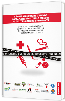 Livre blanc inter-associatif sur l'article 37 du projet de loi de programmation 2018-2022 et de réforme de la justice