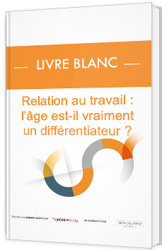 Relation au travail - L’âge est-il vraiment un différentiateur ?