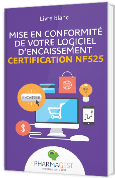 Mise en conformité de votre logiciel d'encaissement certification NF525