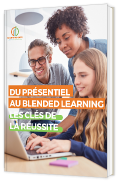 Livre blanc - "Du Présentiel au blended learning" - Learning Gate 