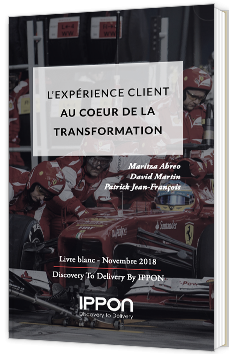 L'expérience client au coeur de la transformation