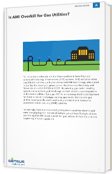 Is AMI Overkill for Gas Utilities?