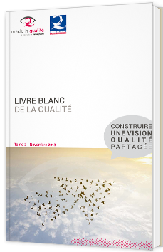 Livre blanc de la qualité - Tome 3