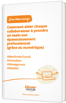 Comment aider chaque collaborateur à prendre en main son épanouissement professionnel (grâce au numérique)