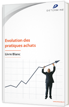 Evolution des pratiques achats