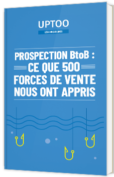 Prospection BtoB : ce que 500 forces de vente nous ont appris
