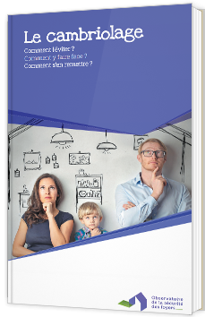 Livre blanc : Comment éviter le cambriolage ?