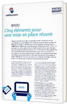 Cinq éléments pour une mise en place réussie