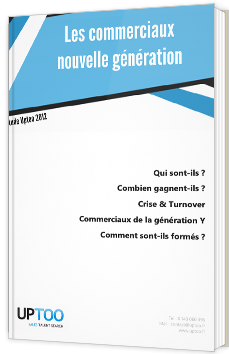 Les commerciaux nouvelle génération