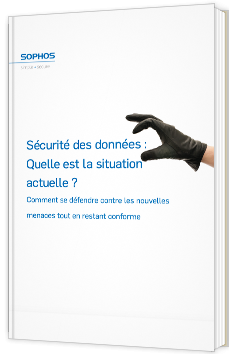 Sécurité des données : quelle est la situation actuelle ?
