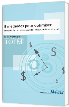 5 méthodes pour optimiser la visibilité et le reporting de la comptabilité fournisseurs