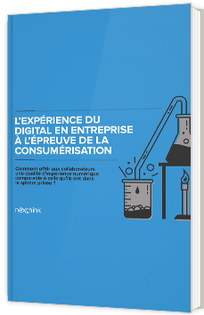 L'expérience du digital en entreprise à l'épreuve de la consumérisation