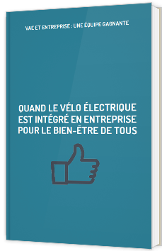 Quand le vélo électrique est intégré en entreprise pour le bien-être de tous