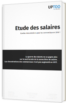 Etude des salaires des commerciaux en 2018