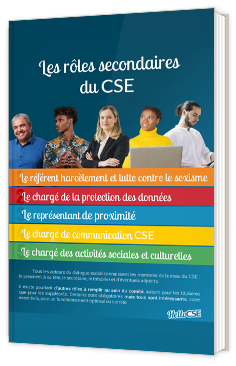 Les rôles secondaires du CSE