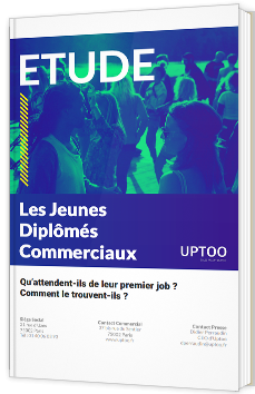 Les jeunes diplômés commerciaux