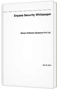 Enpass Security Whitepaper