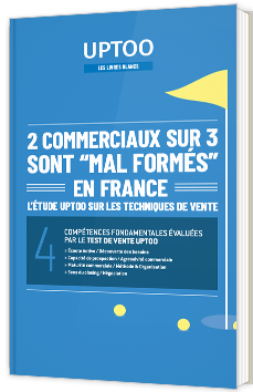 Techniques de vente - Les commerciaux sont-ils bien formés ?