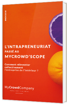 L'intrapreneuriat passé au MyCrowd'Scope