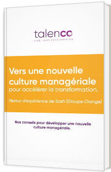 Vers une nouvelle culture managériale pour accélérer la transformation