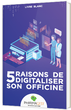 5 raisons de digitaliser son officine