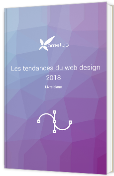 Les tendances du web design 2018
