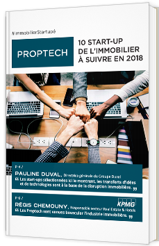10 start-up de l'immobilier à suivre en 2018