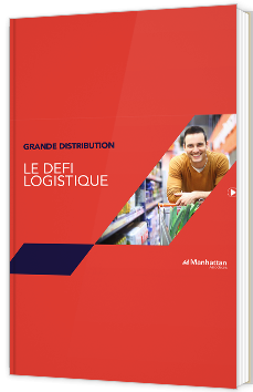 Grande distribution - Le défi logistique