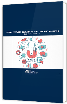 Le développement commercial avec l'Inbound Marketing