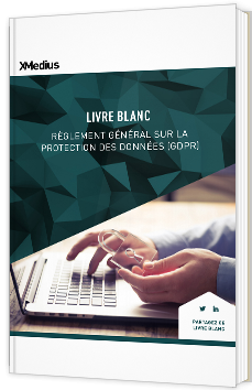 Réglement général sur la protection des données (GDPR)
