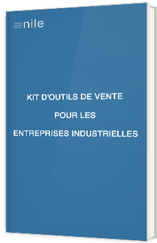 Kit d'outils de vente pour les entreprises industrielles