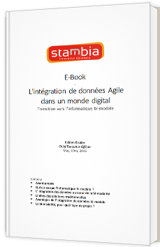 L'intégration de données Agile dans un monde digital