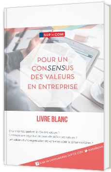 Pour un conSensus des valeurs en entreprise