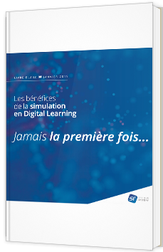 Les bénéfices de la simulation en Digital Learning