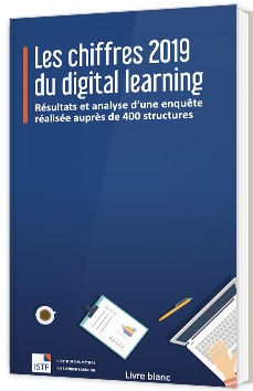 Les chiffres 2019 du digital learning