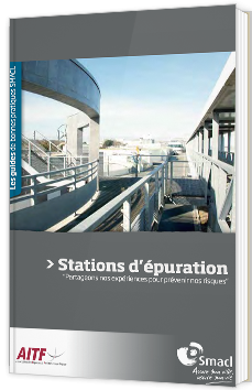 Stations d'épuration