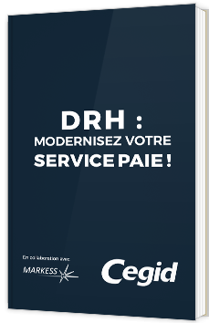 DRH : modernisez votre service paie !