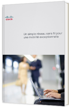 Un simple réseau sans fil pour une mobilité exceptionnelle