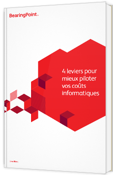 4 leviers pour mieux piloter vos coûts informatiques