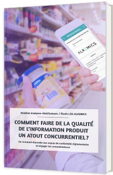 Comment faire de la qualité de l'information produit un atout concurrentiel ?