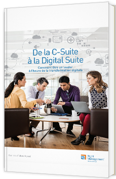 De la C-Suite à la Digital Suite