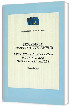 Croissance, compétitivité, emploi - Les défis et les pistes entrer dans le XXIe siècle