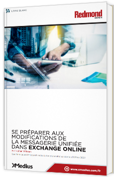 Se préparer aux modifications de la messagerie unifiée dans Exchange Online