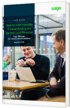 Gestion commerciale - 5 caractéristiques qui font la différence
