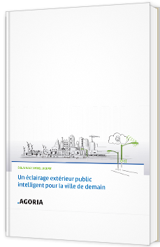 Un éclairage extérieur public intelligent pour la ville de demain