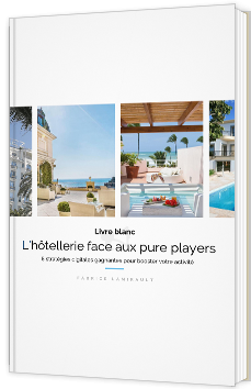 L’hôtellerie face aux pure players