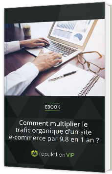 Comment multiplier le trafic organique d'un site e-commerce 9,8 en 1 an ?
