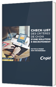 Check-list des critères de choix d'une solution e-recrutement
