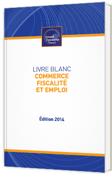 Livre blanc : Commerce, fiscalité et emploi