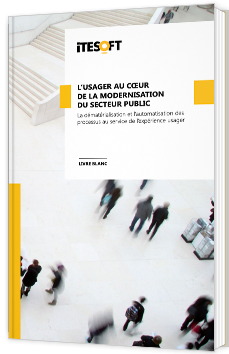 L'usager au coeur de la modernisation du secteur public